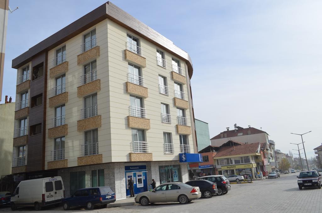 Gölhisar Kibyra Hotel מראה חיצוני תמונה