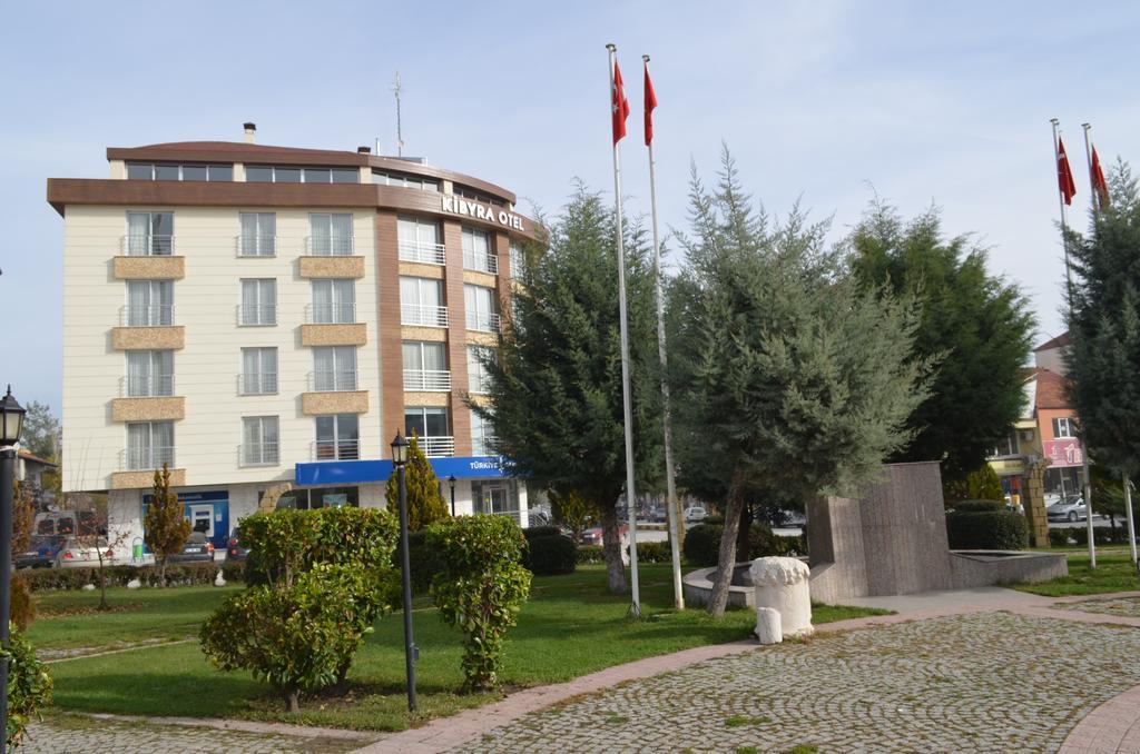 Gölhisar Kibyra Hotel מראה חיצוני תמונה