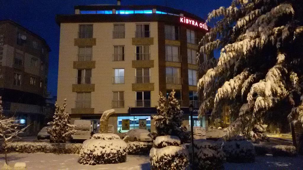Gölhisar Kibyra Hotel מראה חיצוני תמונה
