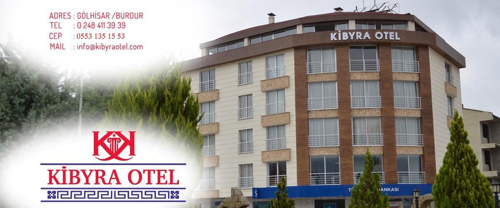 Gölhisar Kibyra Hotel מראה חיצוני תמונה